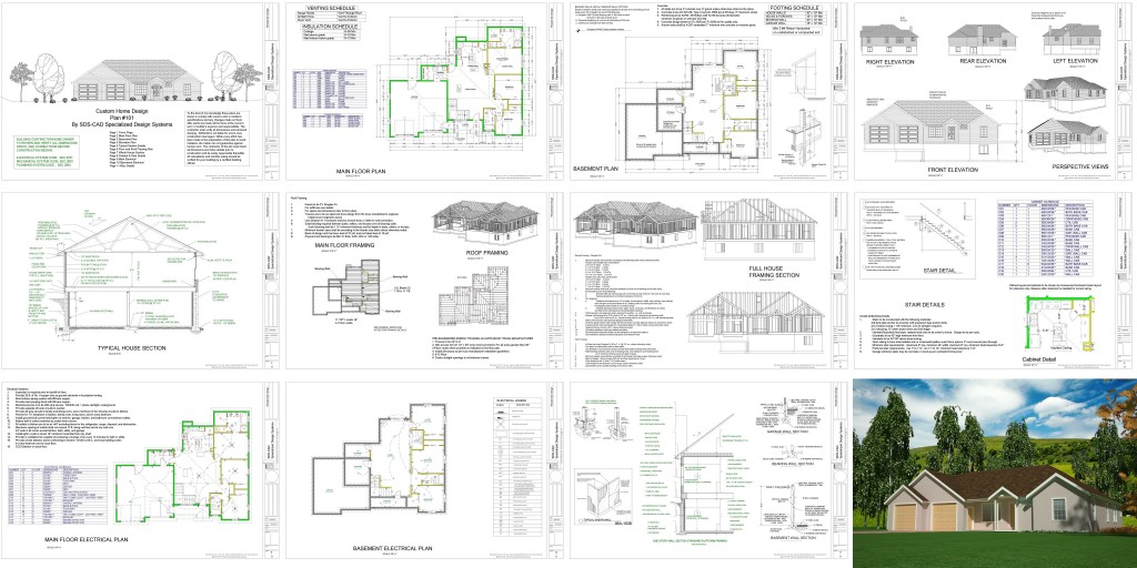 sample floor plans